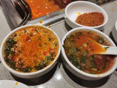 -海底捞火锅(团结桥店)