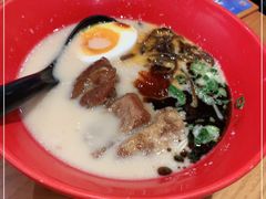 -一風堂拉面(港汇恒隆店)