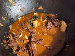 -北京龙庆四季香农家饭庄·灶台鱼·碳烤虹鳟鱼(龙庆峡店)