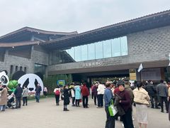 -都江堰中华大熊猫苑
