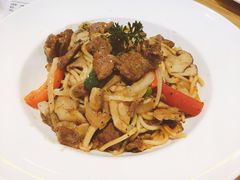 黑椒牛柳意面-菲滋意式餐厅(西溪印象城店)
