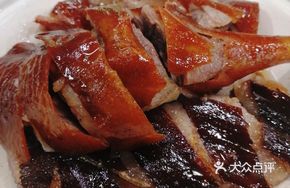 Lao Wu Lychee Wood Roast Goose
