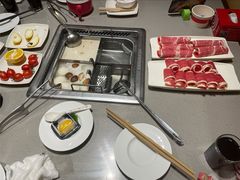 -海底捞火锅(高新万达店)