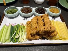 -北平盛世·新京菜·北京烤鸭(劲松·双井店)