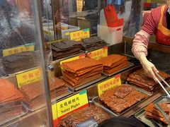 -香记肉干(官也街店)