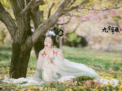 -九月鹰飞汉服摄影工作室