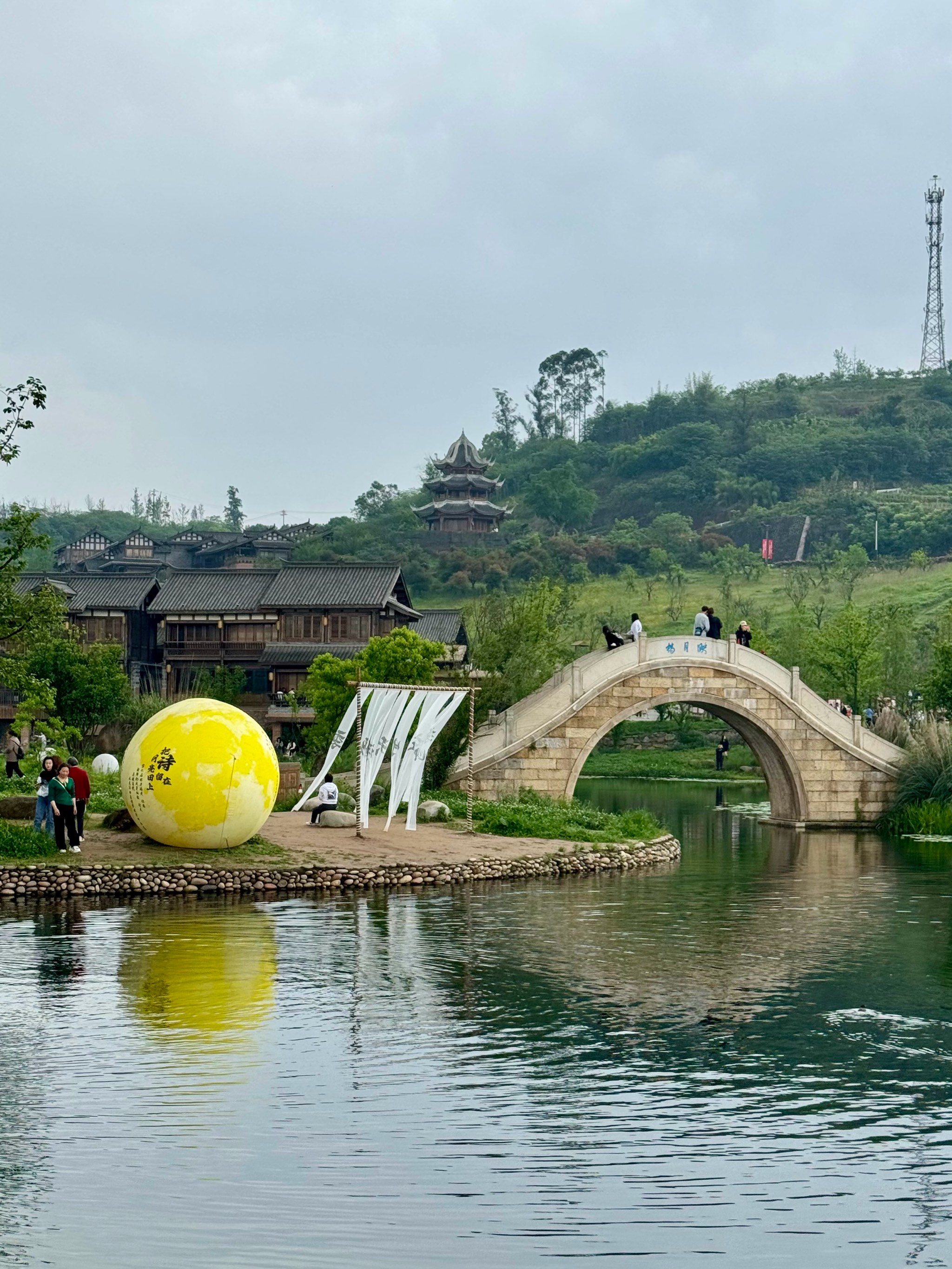 李庄古镇的历史文化图片