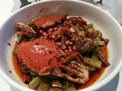 -李老爹香辣蟹(宣武门店)