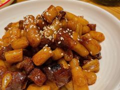-新白鹿餐厅(龙游路总店·杭帮菜名店)