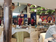 大堂-撒拉花儿·新疆菜·清真(太阳宫店)