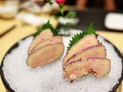 蓝莓鹅肝-余欢领鲜火锅(新街口店)