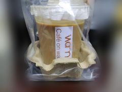 燕麦拿铁-Cafe on warm(丹霞店)
