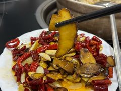 -江川野生菌火锅铜锅鱼(贵清火锅店)