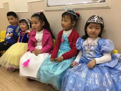 -吉的堡成长中心(五角场安波校区)