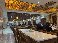 大堂-黄家泡馍馆·非遗老字号·清真(凤九海荣名城店)