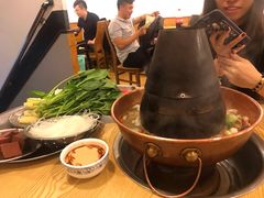 -月圆火锅(宁海东路二店)