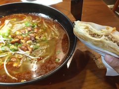 -鼎高高陕西美食(龙德广场店)