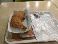 -德克士(五洲餐厅)