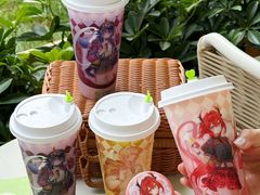 -奈雪的茶(M+世纪都会广场店)