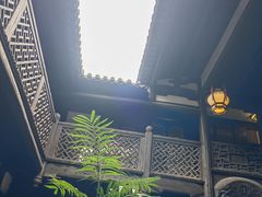 -张公山寨景区