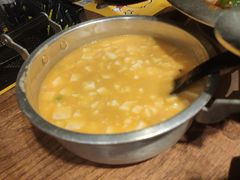 蟹黄豆花-嘎嘎鸭脑壳(驷马桥店)