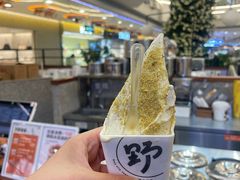 -野人先生Gelato(上海长宁龙之梦店)