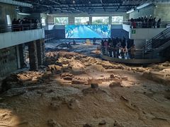 -自贡恐龙博物馆