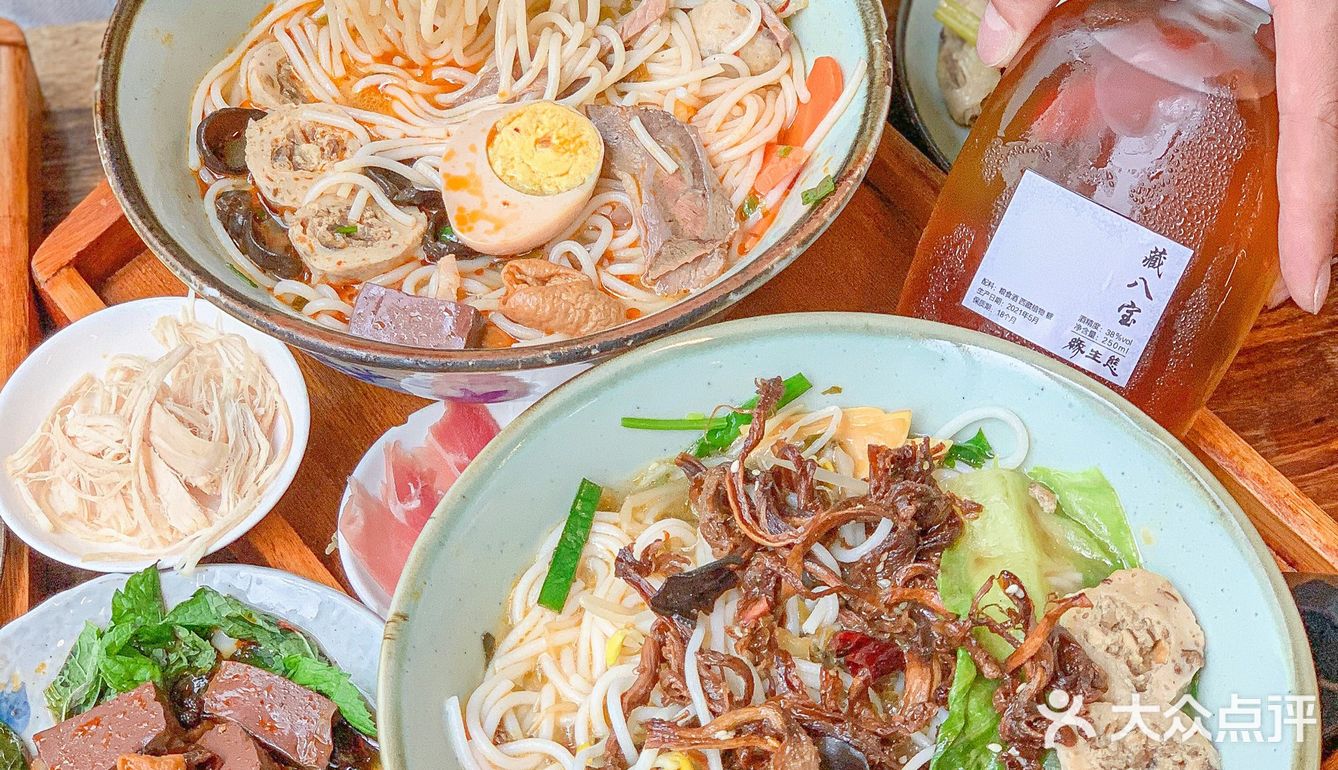 深圳美食|老字号云南米线🍜人均三十巨好吃‼️
