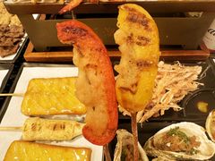 -啊溜烧烤·炭火传承(南澳店)
