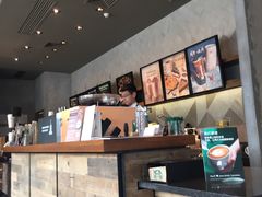 -星巴克(苏州建屋店)