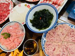 -楠火锅(西单店)