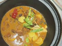 -蘸小院铁锅炖·蘸酱菜·东北菜(怀远门店)