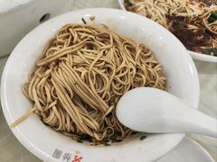 干拌面-怡园饭店-餐厅(四望亭店)