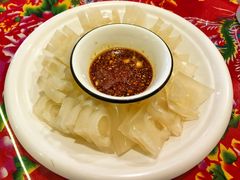 -闯关东东北农家菜(崂山石老人店)