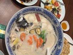 -山外山菜馆(玉泉路店)