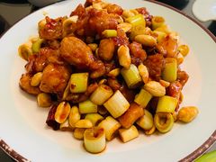 宫爆鸡腿肉-鼎香润(德胜门内店)