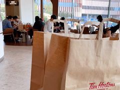 大堂-Tims天好咖啡(河西万象城店)
