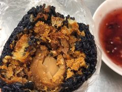 乌饭团-芳婆糕团店(王府大街店)
