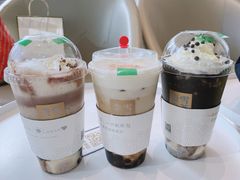 霸气芝士草莓-奈雪的茶(中海环宇荟店)