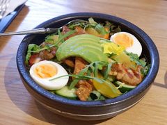 牛油果鸡肉沙拉-GOTLOT COFFEE&KITCHEN角落厨房NOOK店