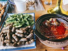 -叁宝烤肉• 西安烧烤(凤城十二路店)