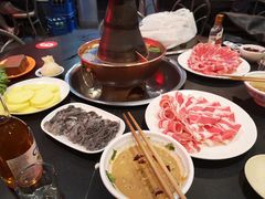 -将台涮肉(酒仙桥店)