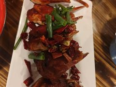 -冶建镜子·老南昌大排档·江西虾王(总店)