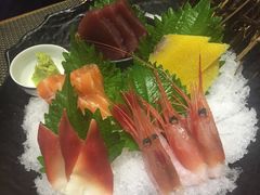 刺身拼盘-御厨和食料理·寿司·刺身(麦地店)