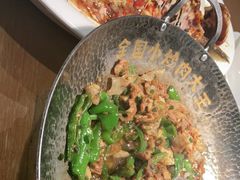 -费大厨辣椒炒肉(万家丽一店)