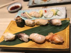 -梅丘·寿司の美登利(银座店)