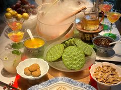 -鲤院·新中式美学·庭院餐厅(夫子庙店)