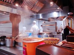 -磨沟沿老字号牛肉面·清真(金港城店)