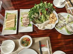 -民族饭店-四季餐厅