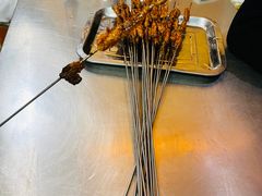 -正宁路小吃夜市